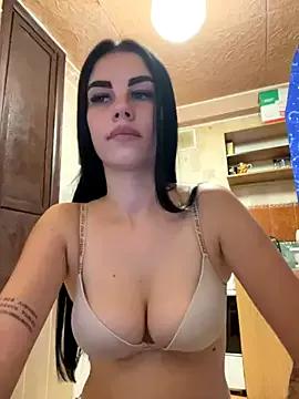 Naughty_Lika from StripChat is Freechat