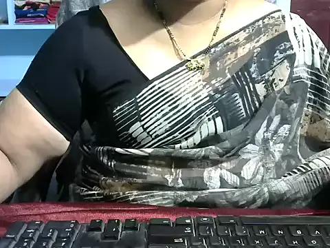 Naughty_Nityaa from StripChat is Freechat