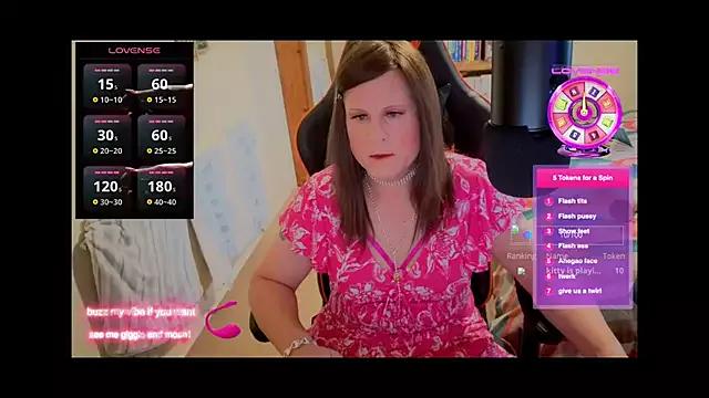 Unleash your urge for fetish cams livestreamers with our pick of steaming hot models, versed in the art of seduction and indulgence.