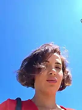 NaughtyChloe from StripChat is Freechat
