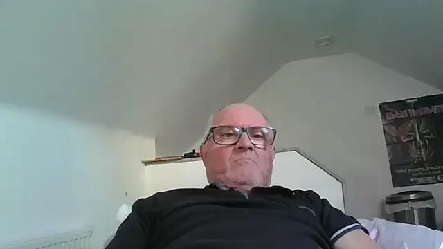 naughtygrandad1 from StripChat is Freechat