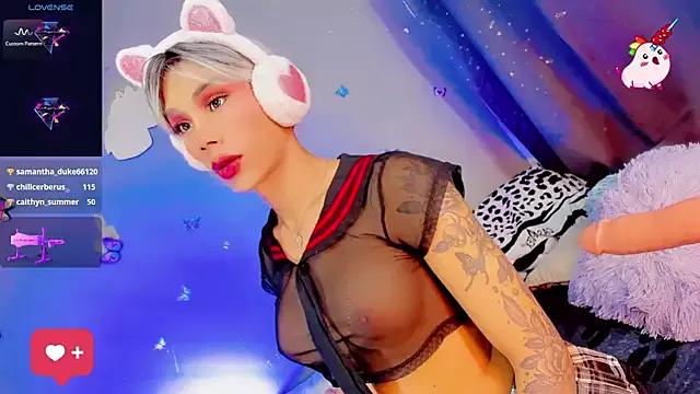 Unleash your urge for fetish cams livestreamers with our pick of steaming hot models, versed in the art of seduction and indulgence.