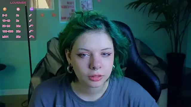 Photos of Nebula_Echo from StripChat is Freechat