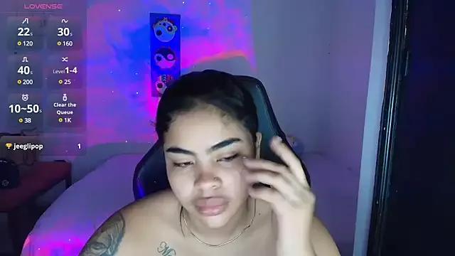neko_lust from StripChat is Freechat