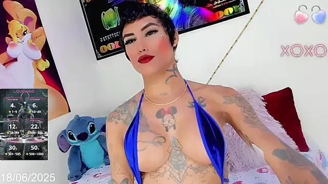 Unleash your urge for fetish cams livestreamers with our pick of steaming hot models, versed in the art of seduction and indulgence.