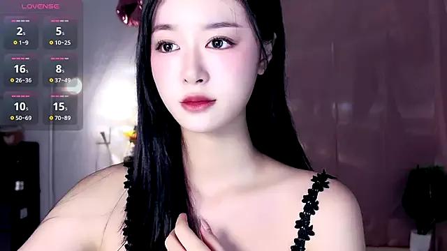 Nelly520 from StripChat is Freechat