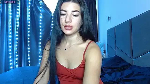 NessyStar from StripChat is Freechat