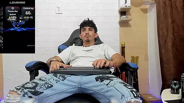 nextboywell1 from StripChat is Freechat