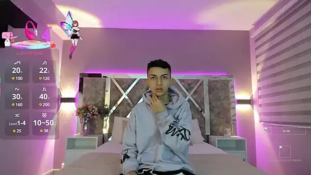 NickandAbby_ from StripChat is Freechat