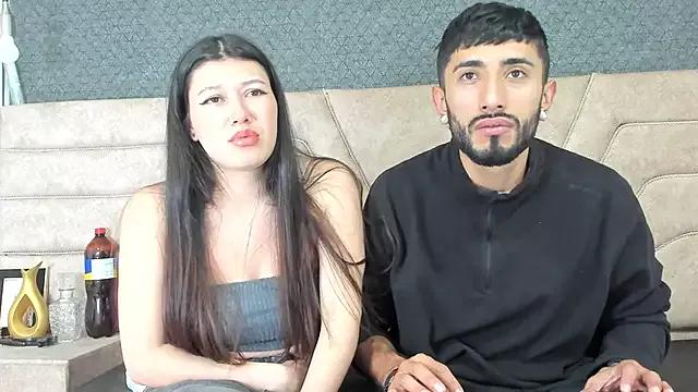 NickandSophie_Vc from StripChat is Freechat