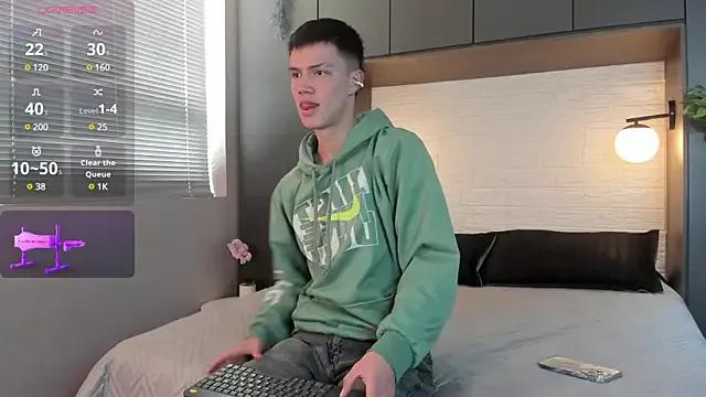 Photos of nicktorn from StripChat is Freechat
