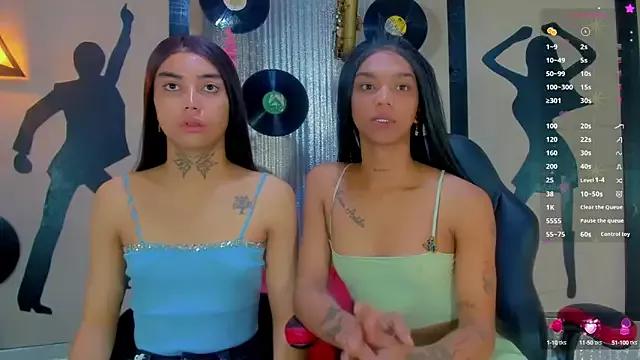 Unleash your urge for fetish cams livestreamers with our pick of steaming hot models, versed in the art of seduction and indulgence.
