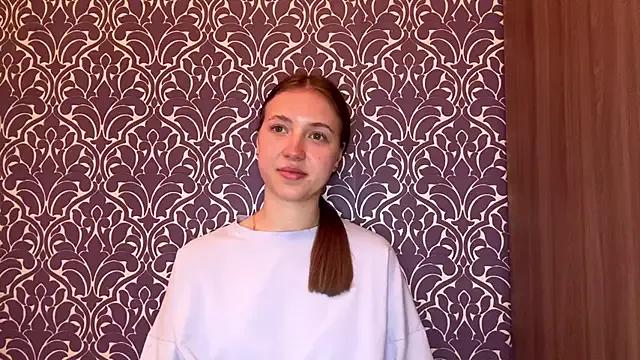 NicoCollard from StripChat is Freechat