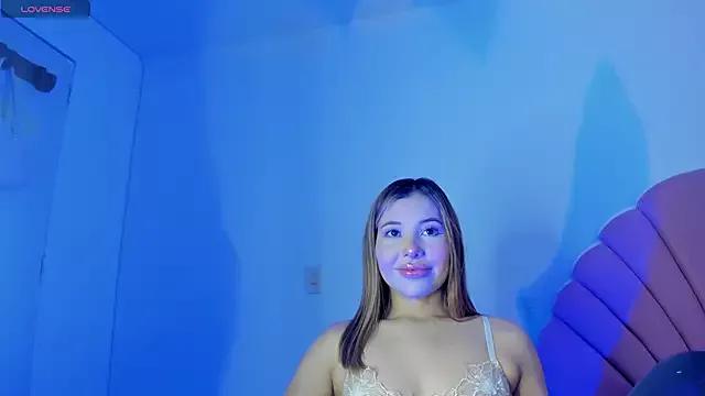 nicol_gw7 from StripChat is Freechat