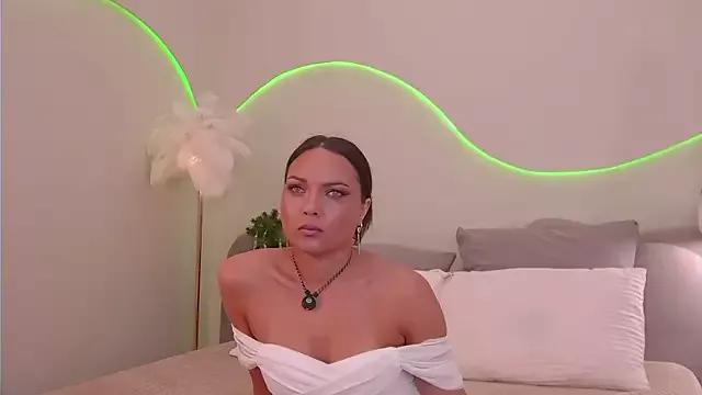 Nicole_Space from StripChat is Freechat