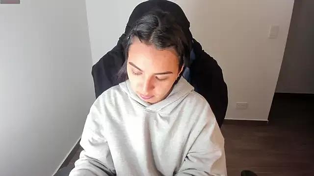 Nicole_Ss from StripChat is Freechat