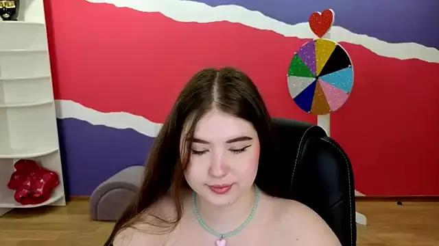 NicoleFoxery from StripChat is Freechat