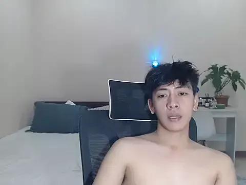 niel_cumshow from StripChat is Freechat