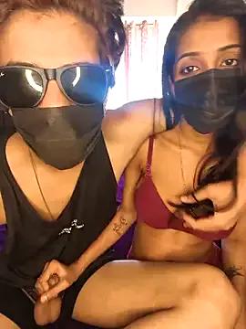 Night_Moon2 from StripChat is Freechat