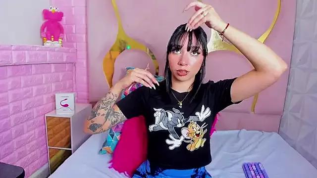 Niina_Sissy from StripChat is Freechat