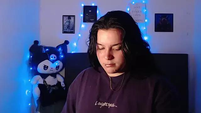 Nika_1_ from StripChat is Freechat