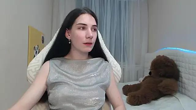 NikaStark_ from StripChat is Freechat