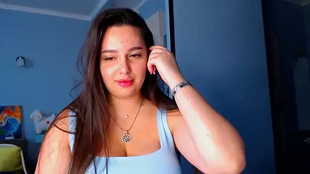 NikiWhite from StripChat is Freechat