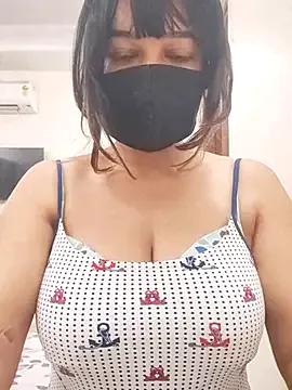 nikki_001 from StripChat is Freechat
