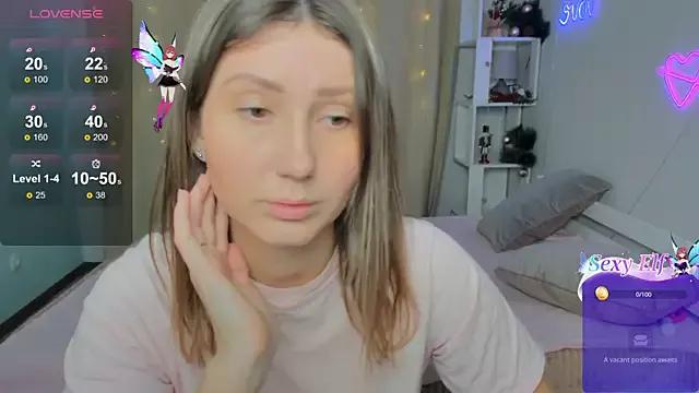 NikkiKiss__ from StripChat is Freechat