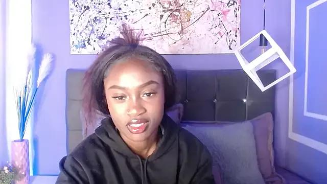 nikkystorm1_ from StripChat is Freechat