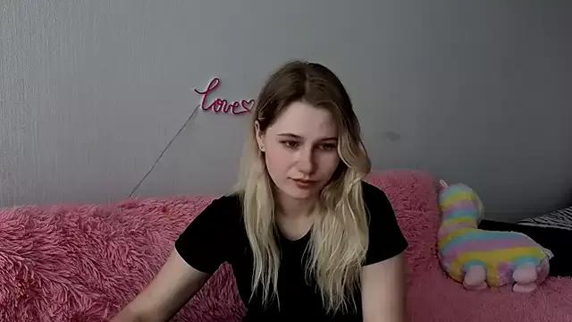 NikolNikki from StripChat is Freechat