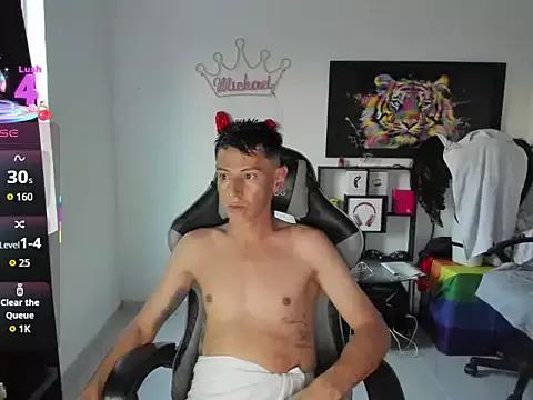 NiksonCoupleAndy from StripChat is Freechat