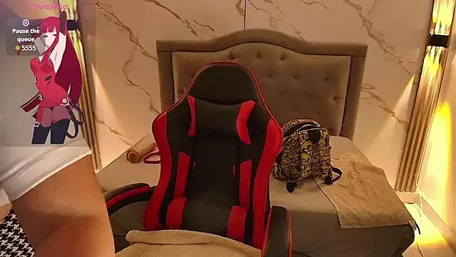 Unleash your urge for fetish cams livestreamers with our pick of steaming hot models, versed in the art of seduction and indulgence.