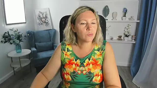 NinaStarle from StripChat is Freechat