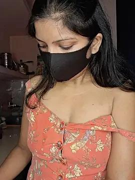 Photos of Nisha027 from StripChat is Group