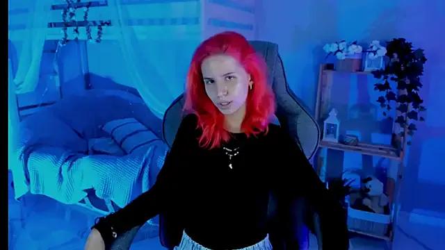 NitaNihil from StripChat is Freechat