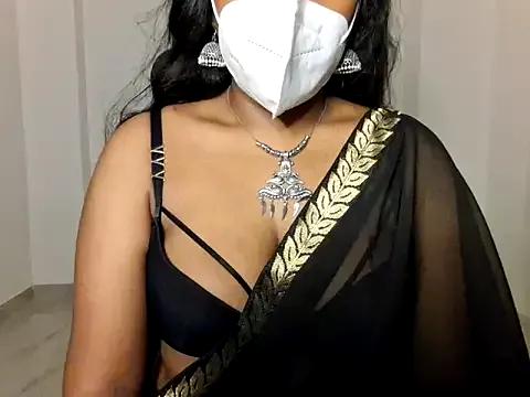 Niveda_Telugu from StripChat is Freechat