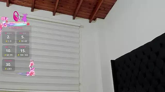 NixDavis from StripChat is Freechat