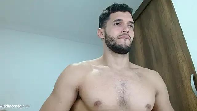 Noah_jhonsonn from StripChat is Freechat