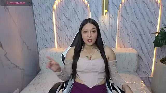 Nova_Santana_Tx from StripChat is Freechat