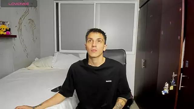 Noxx_starkK from StripChat is Freechat