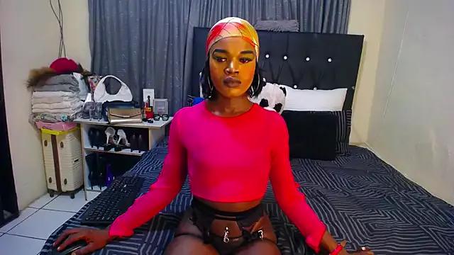 NUBIANBLACKDIAMOND96 from StripChat is Freechat
