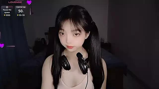 oblakitty from StripChat is Freechat