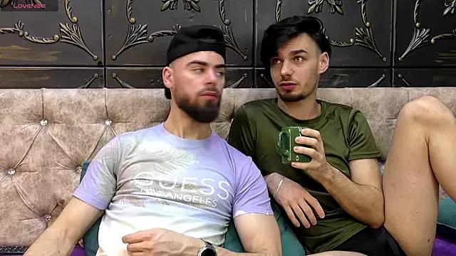 Unleash your urge for fetish cams livestreamers with our pick of steaming hot models, versed in the art of seduction and indulgence.