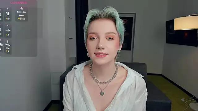 OdelynaAsp from StripChat is Freechat
