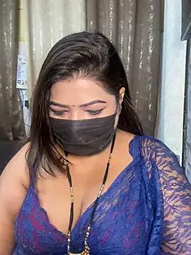 Oh-Monika from StripChat is Freechat