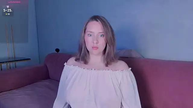 Oh_mylissa from StripChat is Freechat