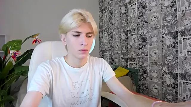 Oliver_Starboy from StripChat is Freechat