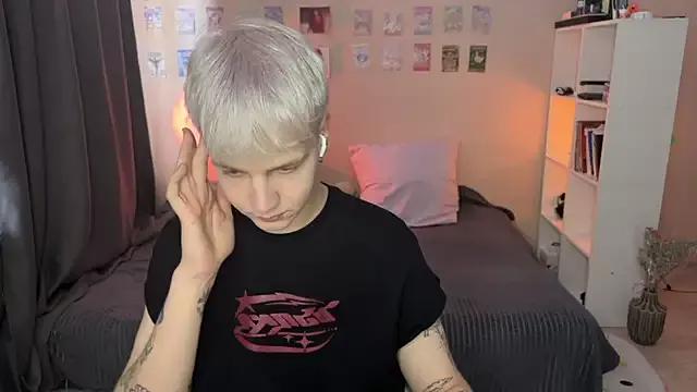 olivertasty from StripChat is Freechat