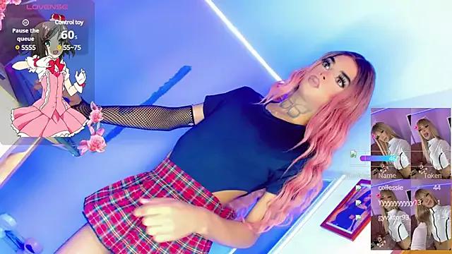 Olivia__Foxx from StripChat is Freechat